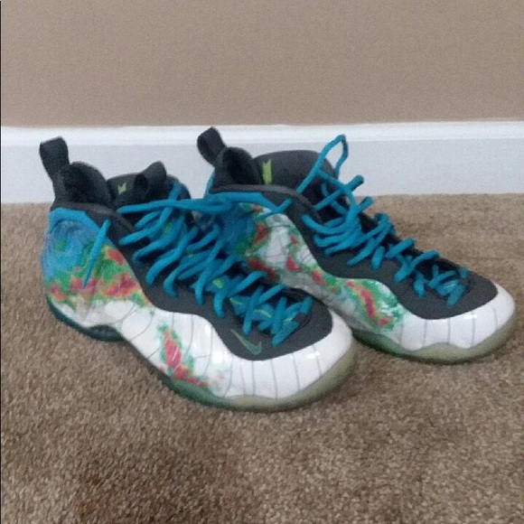 Foamposite Weatherman’s - Picture 2 of 2
